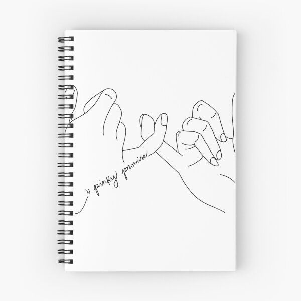 Item preview, Pinky Promise designed and sold by Tara Collins.
