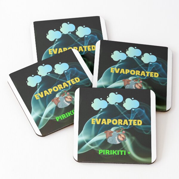 Item preview, EVAPORATED. COLOR DILUTION. designed and sold by pirikiti64-.