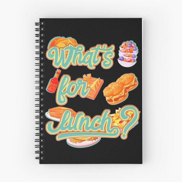 Item preview, Whats For Lunch FridgeMagnet designed and sold by JordanHolmes.