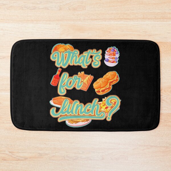 Item preview, Whats For Lunch FridgeMagnet designed and sold by JordanHolmes.