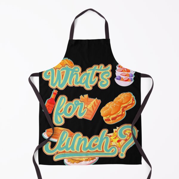 Item preview, Whats For Lunch FridgeMagnet designed and sold by JordanHolmes.