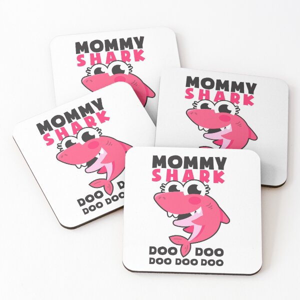 Item preview, Mommy Shark designed and sold by TheFlipRepublic.