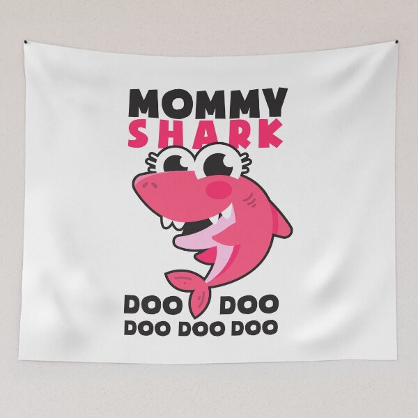 Item preview, Mommy Shark designed and sold by TheFlipRepublic.
