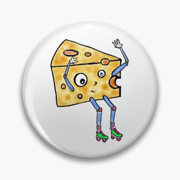 Item preview, Rolling Cheese designed and sold by anthismart.