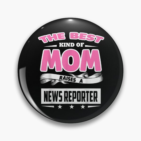 Item preview, The Best Mom A News Reporter Toi Yeu Em designed and sold by ninapfvu.