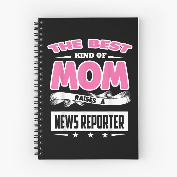 Item preview, The Best Mom A News Reporter Toi Yeu Em designed and sold by ninapfvu.