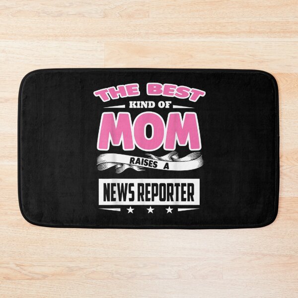Item preview, The Best Mom A News Reporter Toi Yeu Em designed and sold by ninapfvu.