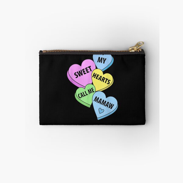Item preview, My Sweethearts Call Me Mamaw Valentine's Day Gift designed and sold by ninapfvu.