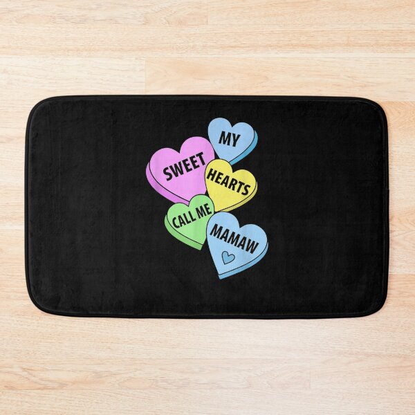 Item preview, My Sweethearts Call Me Mamaw Valentine's Day Gift designed and sold by ninapfvu.
