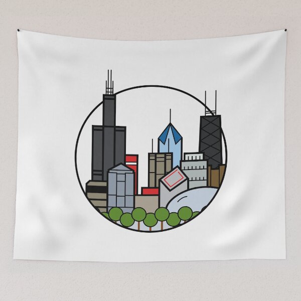 Item preview, Chicago snapshot - color designed and sold by Joelski.