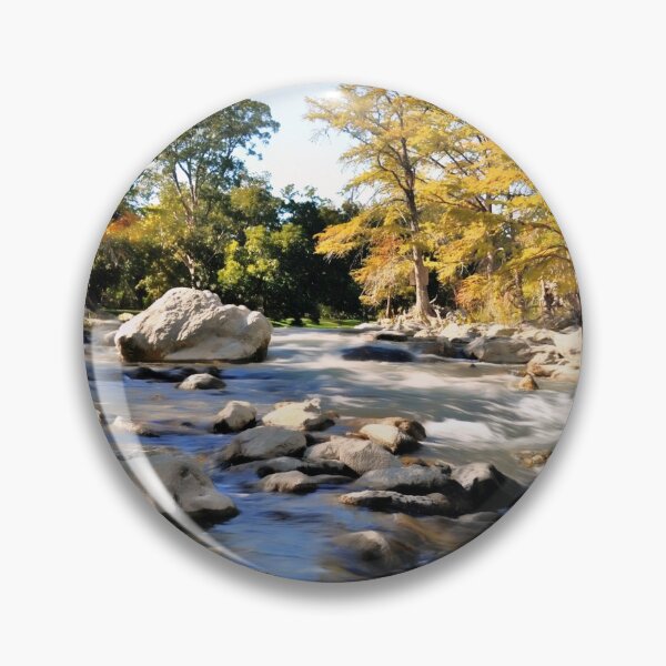 Item preview, Guadalupe River designed and sold by Savannah Gibbs.