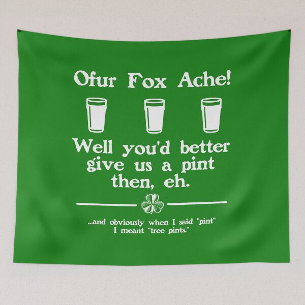 Item preview, 3 Pints For Paddy designed and sold by the-other-joe.