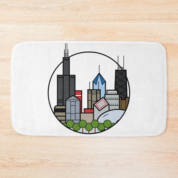 Item preview, Chicago snapshot - color designed and sold by Joelski.