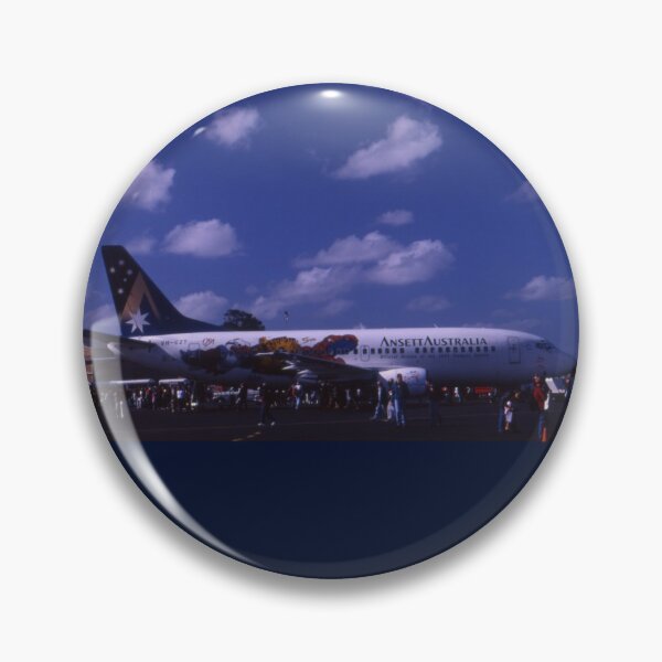 Item preview, Ansett 737, Sydney, Australia 2000 designed and sold by muz2142.