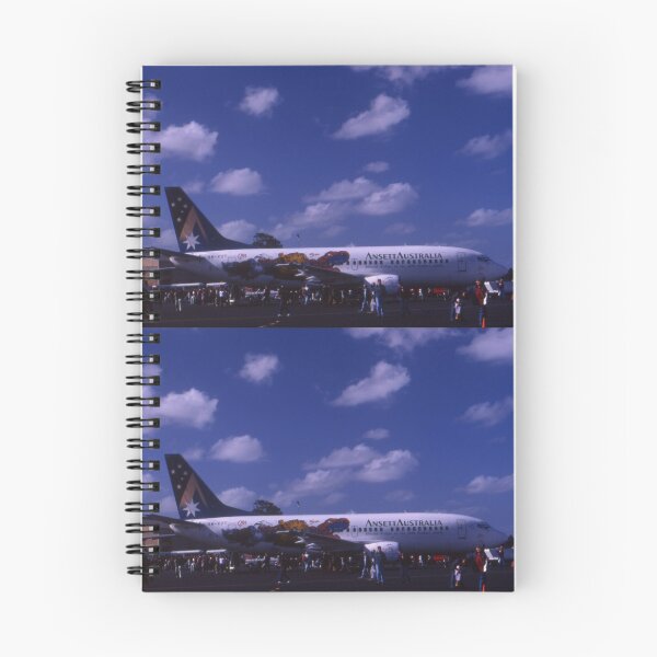 Item preview, Ansett 737, Sydney, Australia 2000 designed and sold by muz2142.