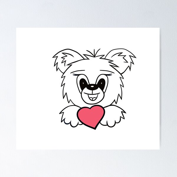 Item preview, Love  designed and sold by Goldenskik.