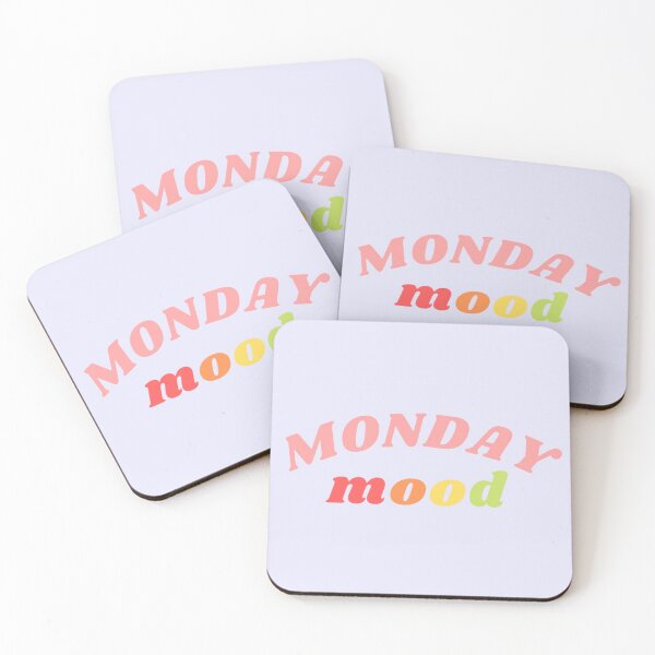 Item preview, monday mood designed and sold by Lilou-artem.