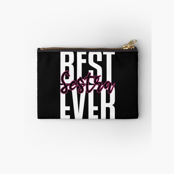 Item preview, Best Sestra Ever Gift For Sister designed and sold by Shop signer.