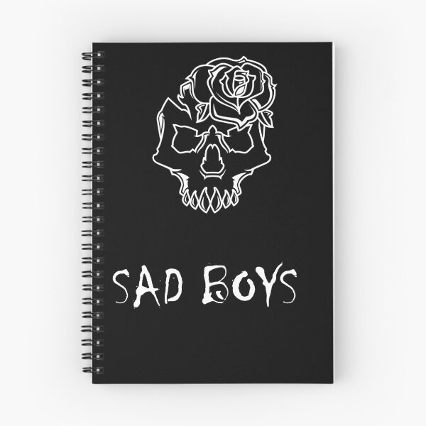 Item preview, Sad boys designed and sold by elwizkhalifa.