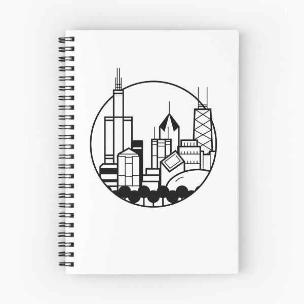 Item preview, Chicago snapshot designed and sold by Joelski.