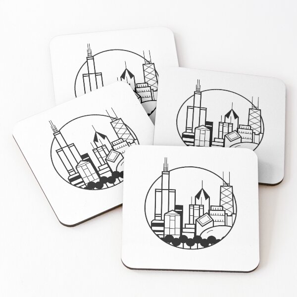 Item preview, Chicago snapshot designed and sold by Joelski.