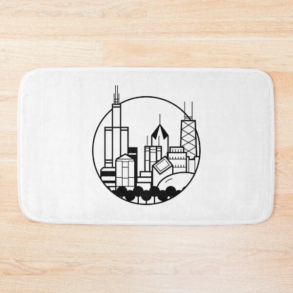 Item preview, Chicago snapshot designed and sold by Joelski.