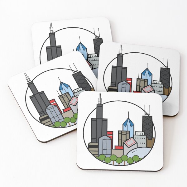 Item preview, Chicago snapshot - color designed and sold by Joelski.