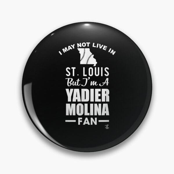 Item preview, Yadier Molina I May Not Live In Apparel designed and sold by ninapfvu.