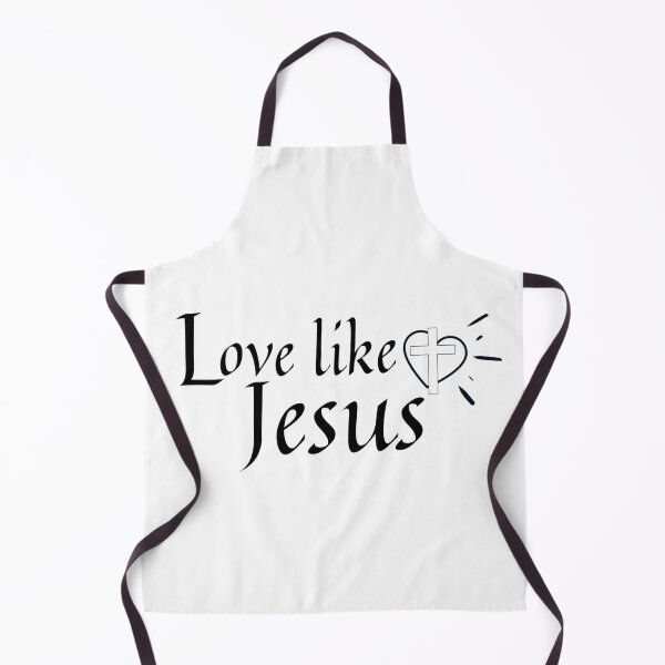 Item preview, Love Like Jesus designed and sold by dkgivens.