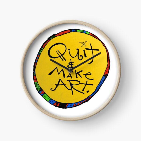 Every Artist Goal Clock