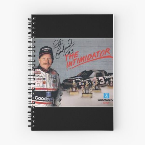 Item preview, D.E. The Intimidator designed and sold by mccools88.
