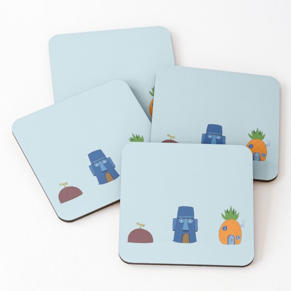 Item preview, Spongebob Street designed and sold by thebcarts.