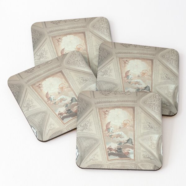 Item preview, Light Dreamy Museum Ceiling Picture designed and sold by scorpiolane.
