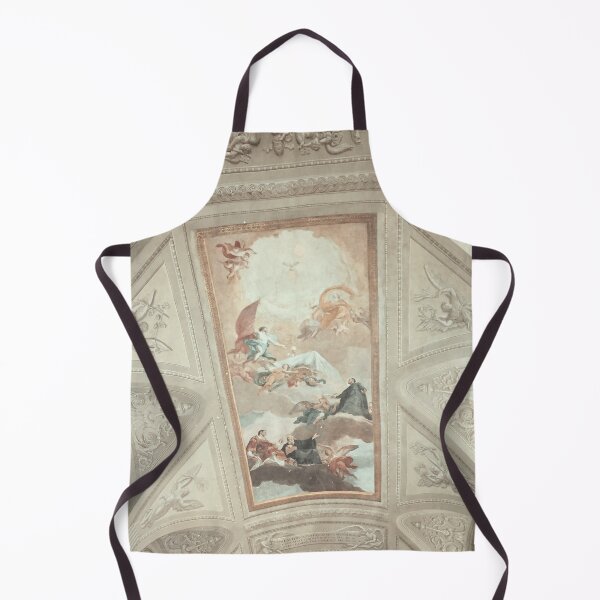 Item preview, Light Dreamy Museum Ceiling Picture designed and sold by scorpiolane.