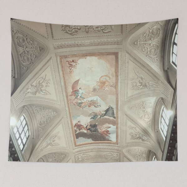 Item preview, Light Dreamy Museum Ceiling Picture designed and sold by scorpiolane.