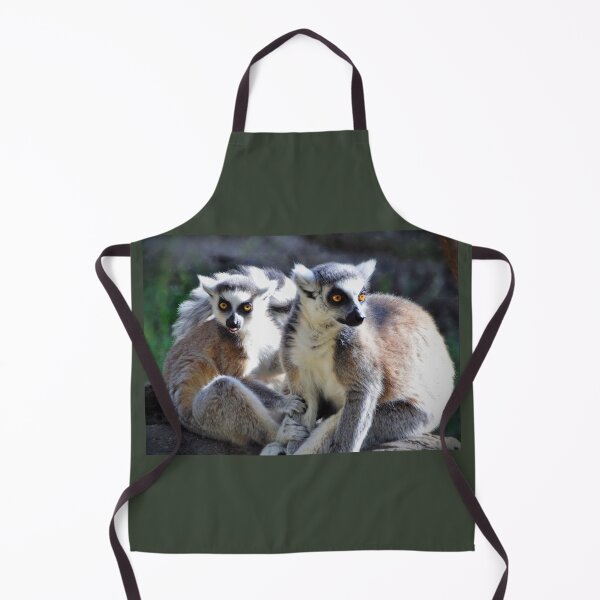 Item preview, Ring-tailed Lemur Family designed and sold by Savannah Gibbs.