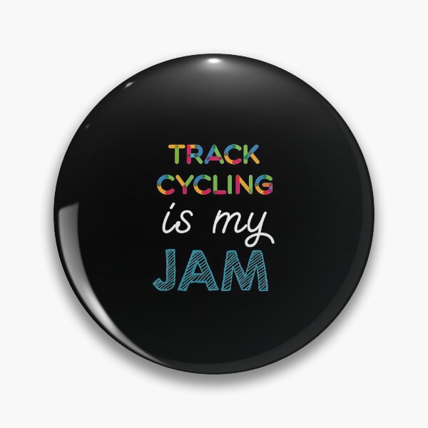 Item preview, Track cycling is my Jam. Funny Track cycling Design designed and sold by Custom365.