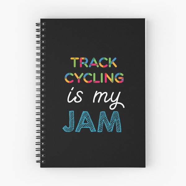 Item preview, Track cycling is my Jam. Funny Track cycling Design designed and sold by Custom365.