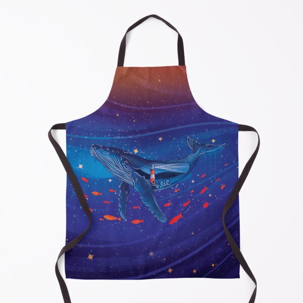 Item preview, Spirit Whale designed and sold by MiVa Tank.