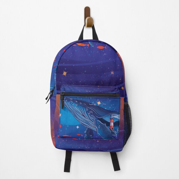 Item preview, Spirit Whale designed and sold by MiVa Tank.