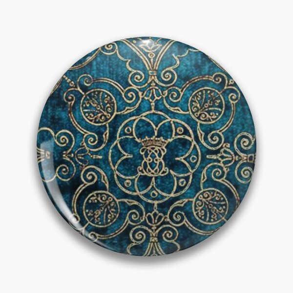 Item preview, Baroque gold pattern designed and sold by Illium21.
