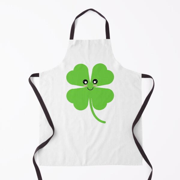 Item preview, Cute Lucky Shamrock designed and sold by Kelly Leung.