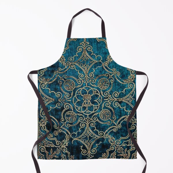 Item preview, Baroque gold pattern designed and sold by Illium21.