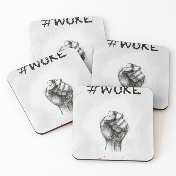 Item preview, Stay woke designed and sold by dengs-art.