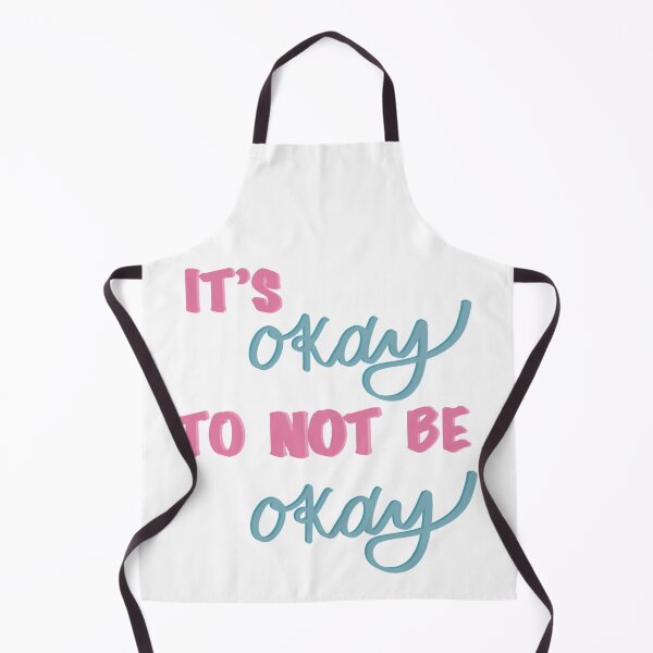 Item preview, Its okay to not be okay designed and sold by Tara Collins.
