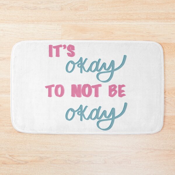 Item preview, Its okay to not be okay designed and sold by Tara Collins.