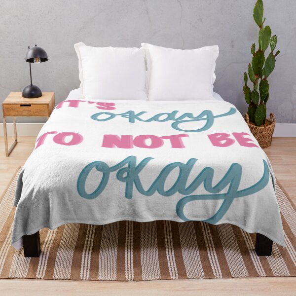 Item preview, Its okay to not be okay designed and sold by Tara Collins.