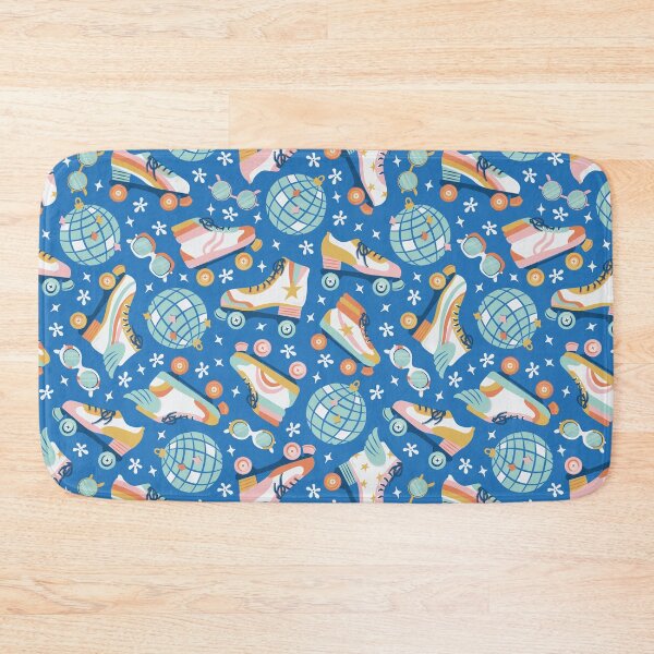 Item preview, Roller Skate Disco designed and sold by Allison Romero Design.