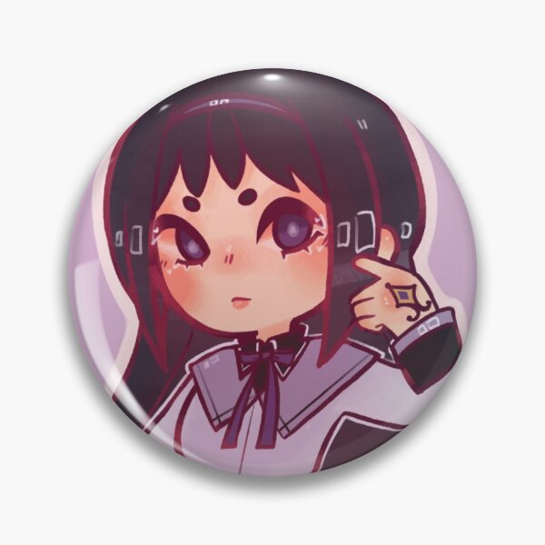 Item preview, Homura Akemi  designed and sold by mullinsjocelyn.