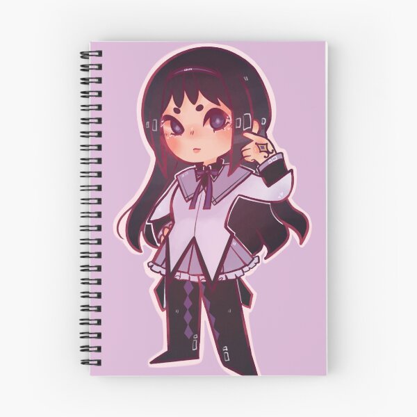 Item preview, Homura Akemi  designed and sold by mullinsjocelyn.